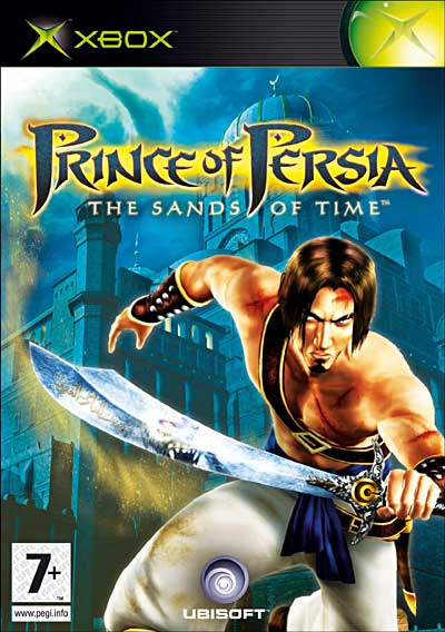 Prince of Persia - Les Sables du Temps