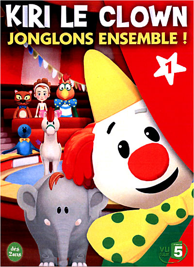Volume 1 - Jonglons ensemble
