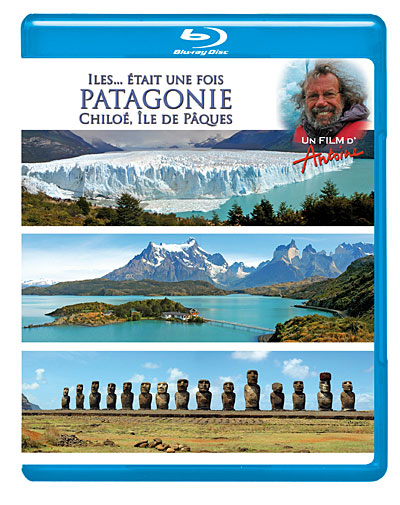Îles... était une fois : La Patagonie