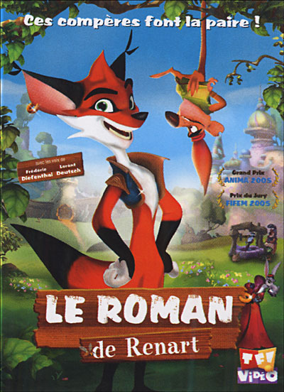 Le Roman de Renart