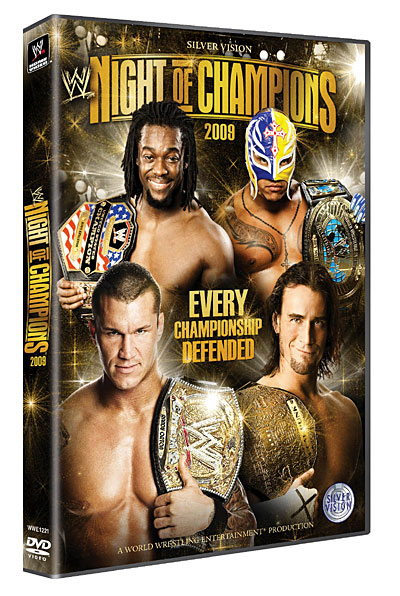 Night of champions 2009