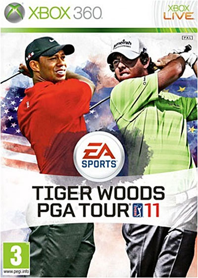 Tiger Woods PGA Tour 11