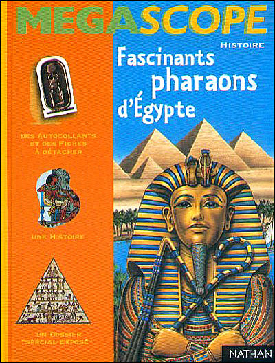 Fascinants Pharaons D Egypte Cartonne Claire Derouin Viviane Koenig Achat Livre Fnac