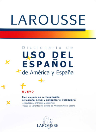 Diccionario de uso del español de America y Espana