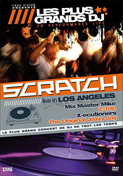 Scratch : Live in Los Angeles