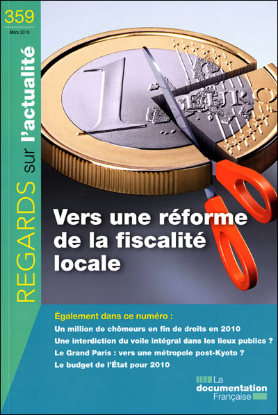 Vers une reforme de la fiscalite locale n°359 mars 2010