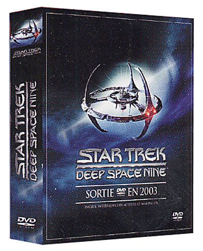 Star Trek Deep Space Nine - Coffret intégral de la Saison 5