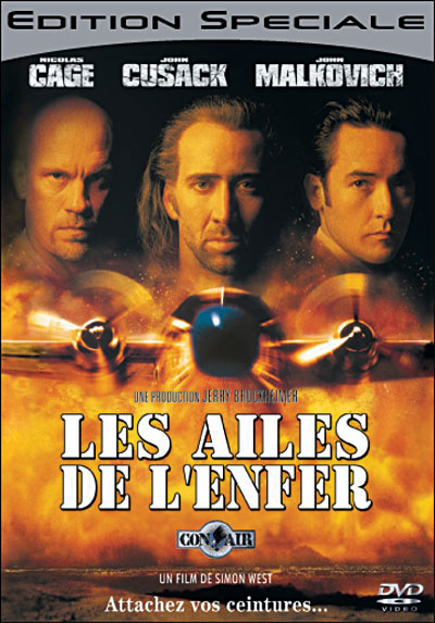 Les ailes de l'enfer