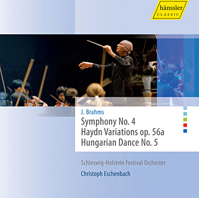 Symphonie N° 4 - Variation Haydn