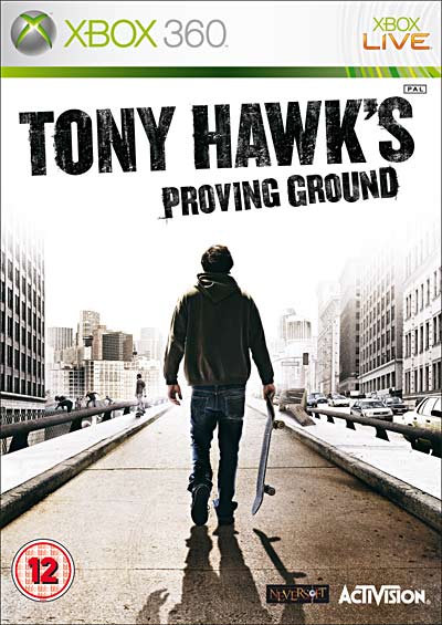 Tony Hawk s Proving Ground