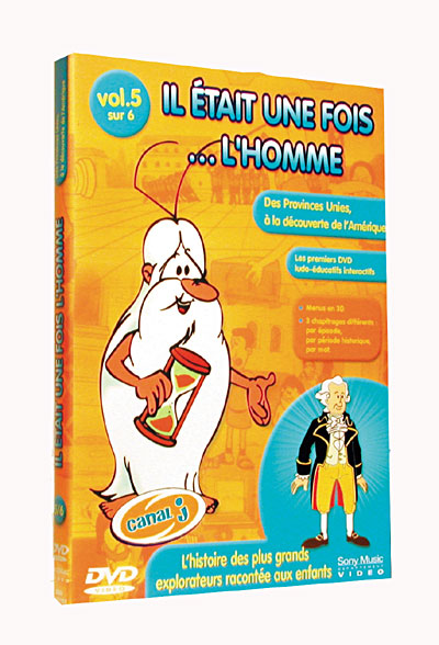 L'Homme - Volume 5
