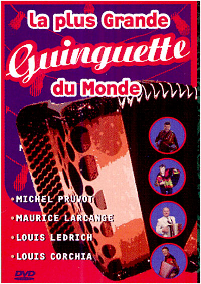 La Plus grande guinguette du monde