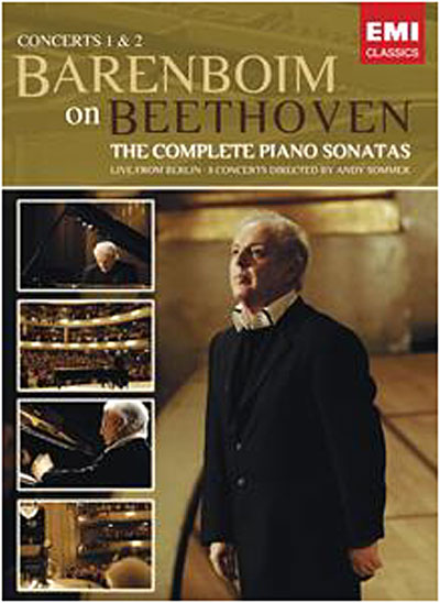 Sonates pour piano concerts 1 et 2