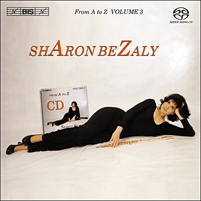 A to Z, Volume 3 - Super Audio CD hybride