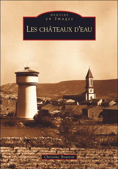 Les châteaux d'eau