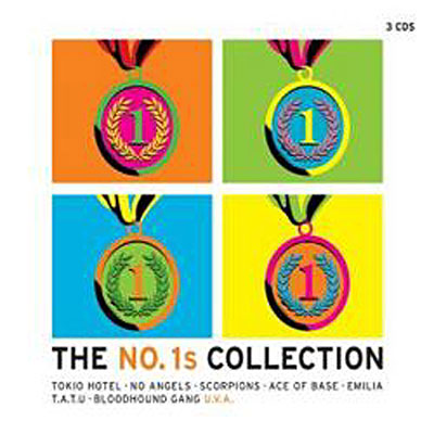 The number ones collectio