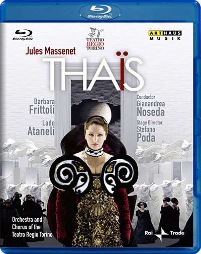 Thais - Théatre royal Turin 2008