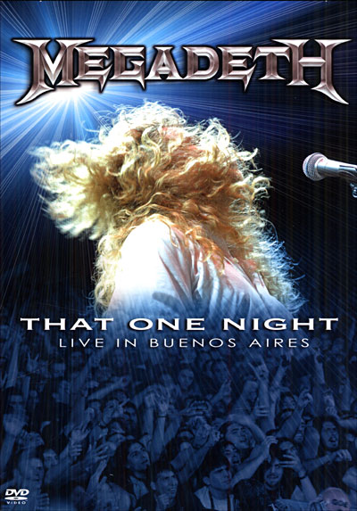 That one night - Live in Buenos Aires