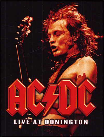 Live at Donington - Fan pack