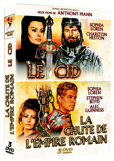 La Chute de l'Empire Romain - Le Cid