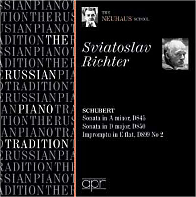 Russian Piano Tradition: The Neuhaus School