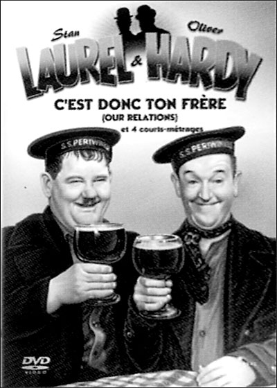 C'est donc ton frère