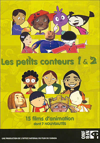 Les Petits Conteurs