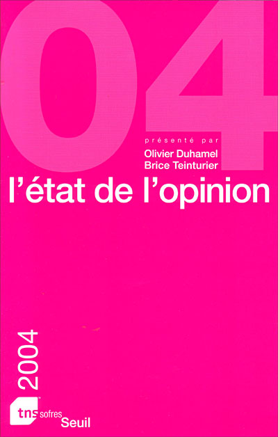 L'Etat de l'opinion (2004)