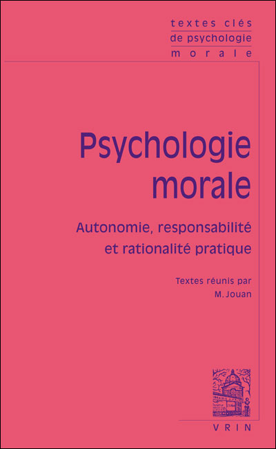 Psychologie morale