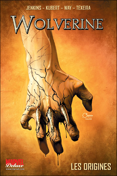 Marvel Must-Have - Wolverine - Les Origines
