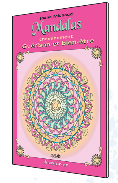 Mandalas cheminement - Guérison et bien-être