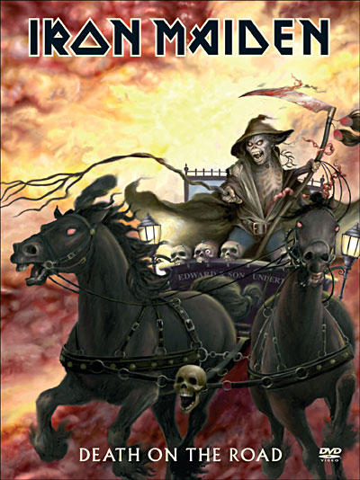 Death on the road - Edition limitée