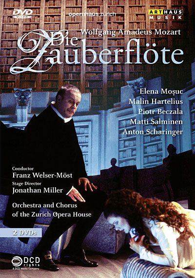 La flûte enchantée