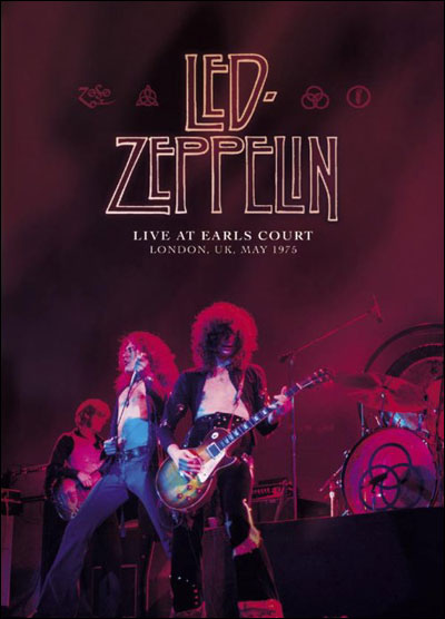 Live at earl s court 1975