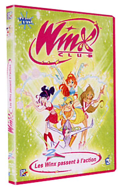 Les Winx passent à l'action - Volume 2
