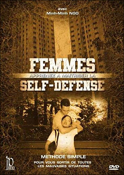 Femmes, apprenez à maîtriser la Self Défense