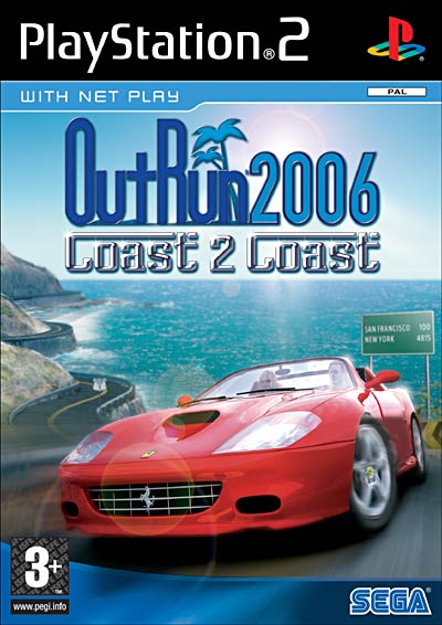 Outrun 2006 - Coast To Coast