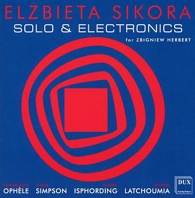Solo and electronics
