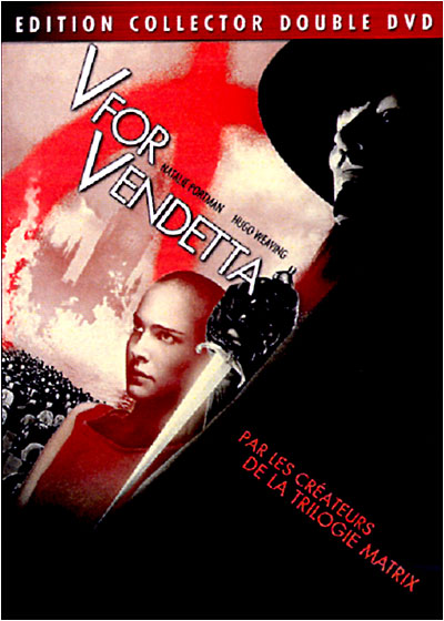 V pour Vendetta - Edition Collector