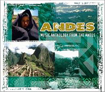 Anthology of the andes music