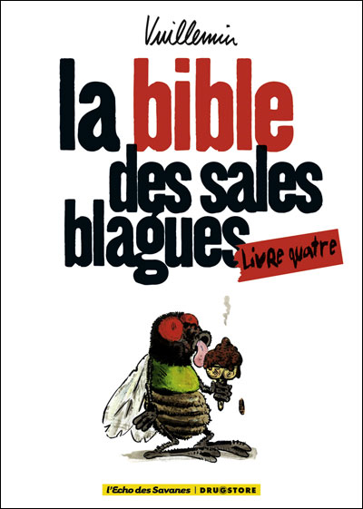 La bible des sales blagues
