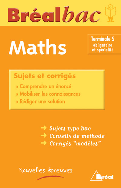Mathématiques Terminale Enseignement Obligatoire Et De Spécialité Broché Lebas Achat Livre 4075