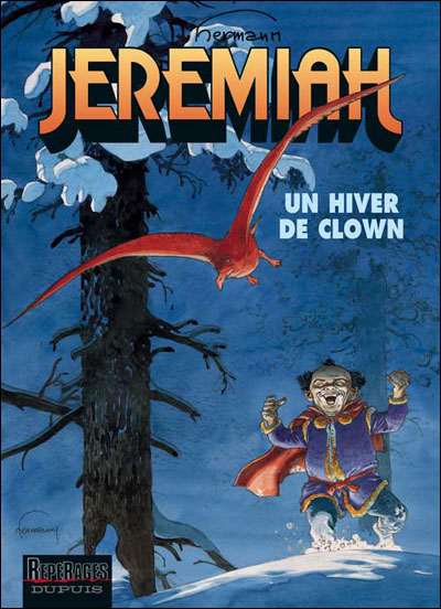 Un hiver de clown