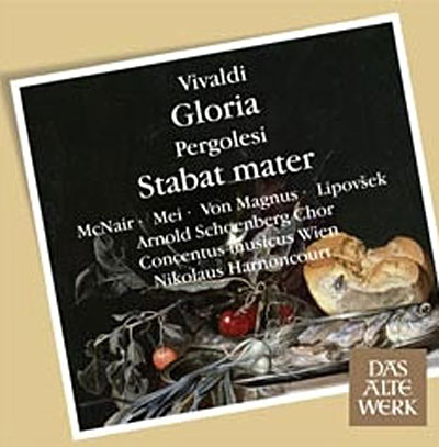 Gloria - Stabat mater