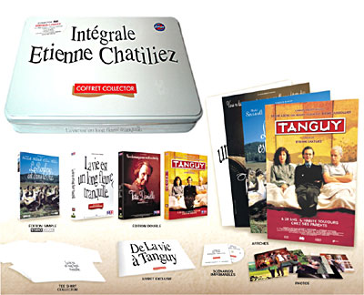 Intégrale Etienne Chatiliez