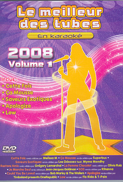 Le meilleur des tubes 2008 volume 1