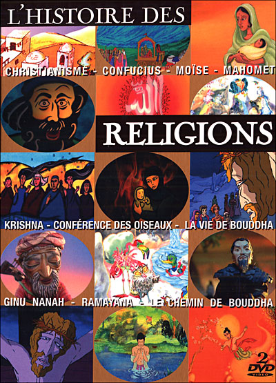 L'Histoire des Religions