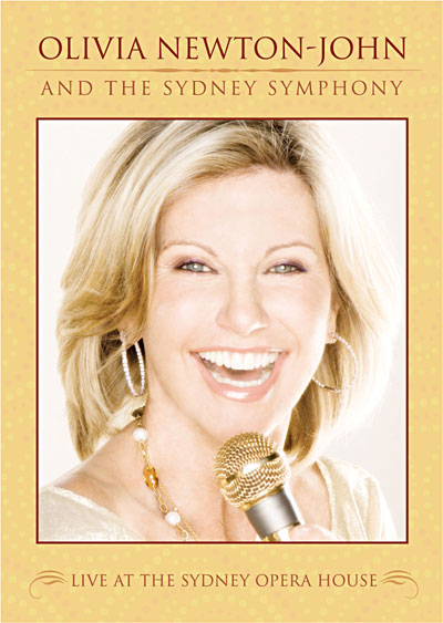 OLIVIA NEWTON-JOHN AND THE SYD