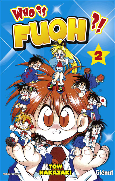 Who is Fuoh ?! - Tow Nakazaki - broché