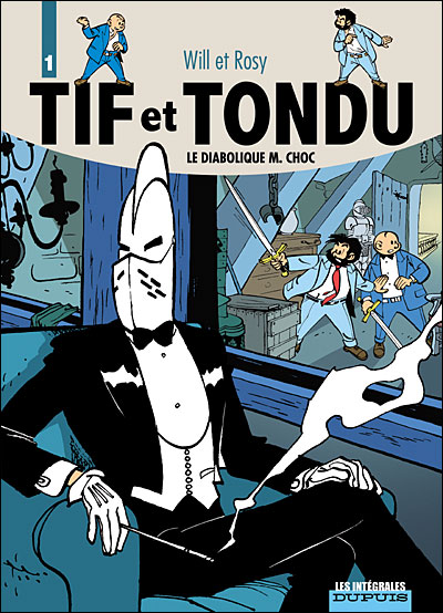 Le diabolique M. Choc